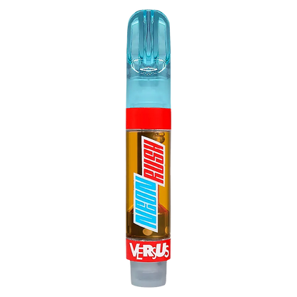 Versus 1 g Neon Rush Cali Blast Liquid Diamonds Vape Cartridge Vapes