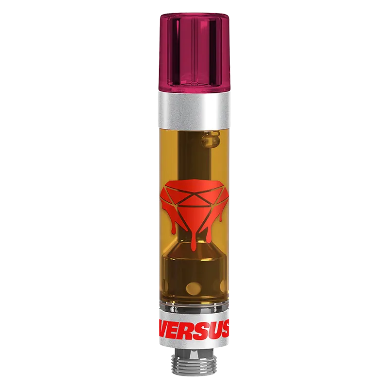 Versus 1 g Paradise Punch Liquid Diamonds Vape Cartridge Vapes
