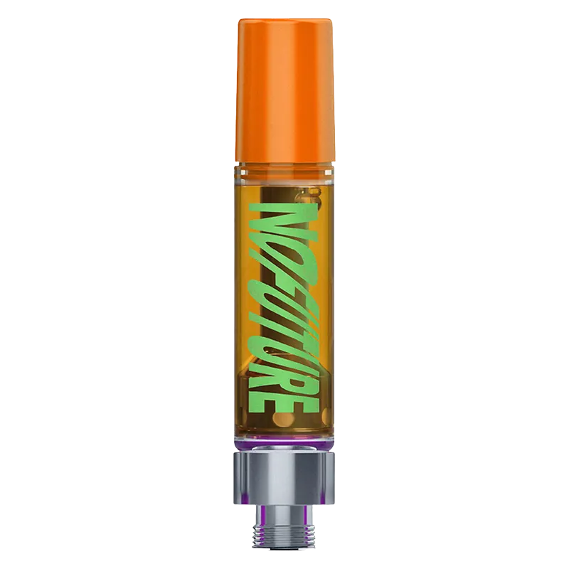 No Future 0.95 g ZeroPoint95 The Orange One Vape Cartridge Vapes