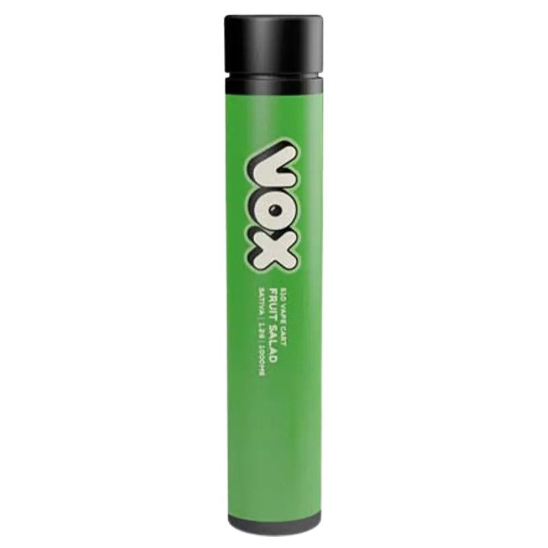 Vox 1.2 g Fruit Salad Vape Cartridge Vapes