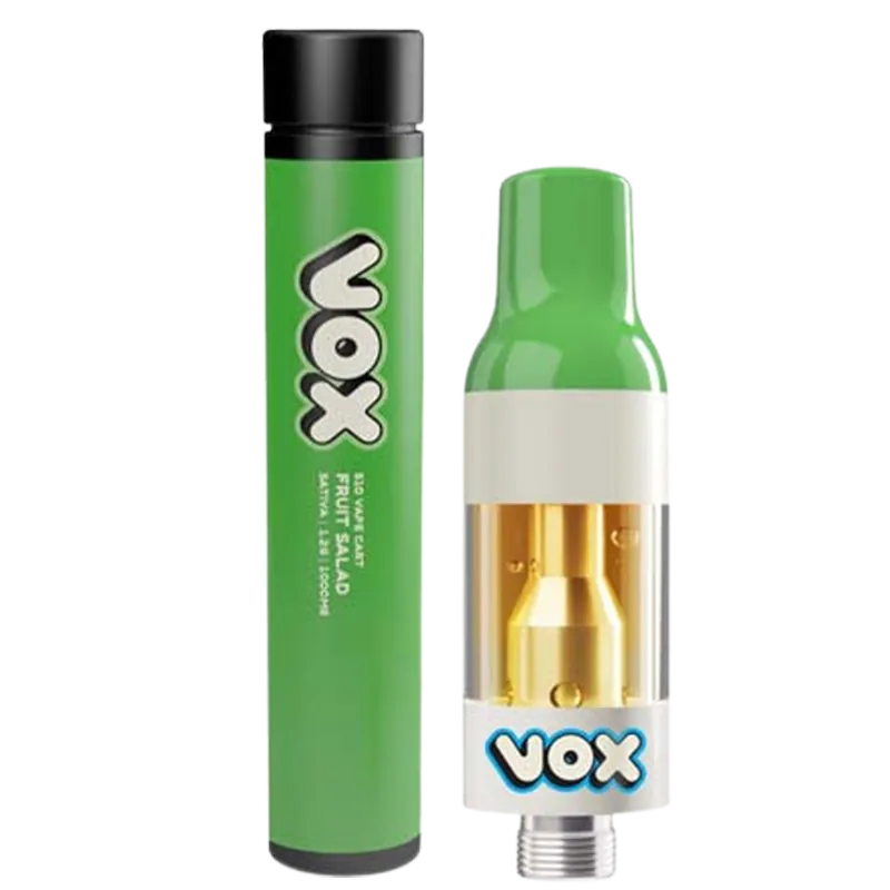 Vox 1.2 g Fruit Salad Vape Cartridge Vapes