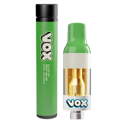 Vox 1.2 g Fruit Salad Vape Cartridge Vapes