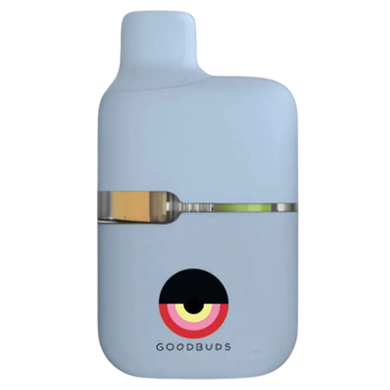 Good Buds 1 g Timewarp Cured Resin Disposable Vape Vapes