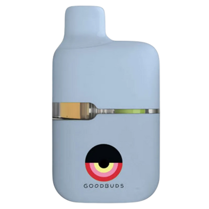 Good Buds 1 g Timewarp Cured Resin Disposable Vape Vapes