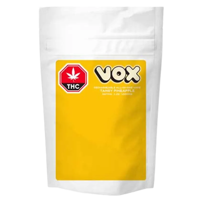 Vox 1.2 g Tangy Pineapple Disposable Vape Vapes