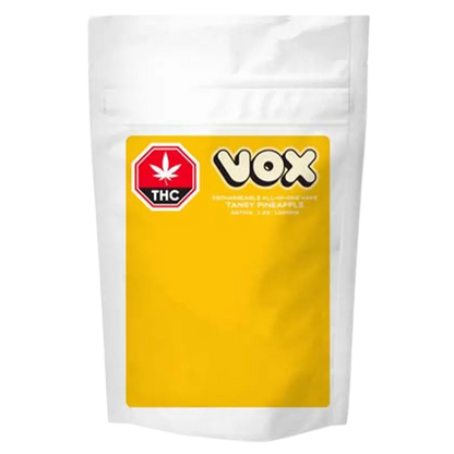 Vox 1.2 g Tangy Pineapple Disposable Vape Vapes
