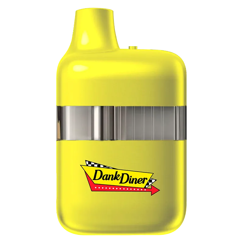 Dank Diner 1 g Hawaiian Splash Liquid Diamond Disposable Vape Vapes
