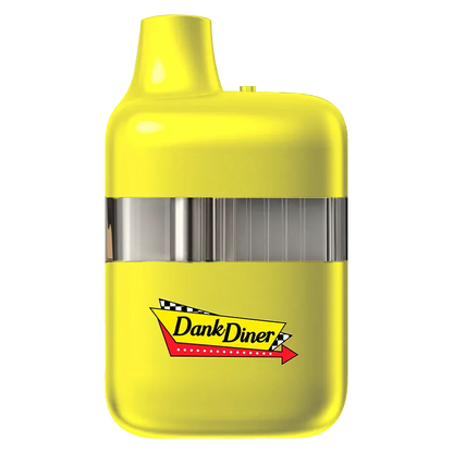 Dank Diner 1 g Hawaiian Splash Liquid Diamond Disposable Vape Vapes