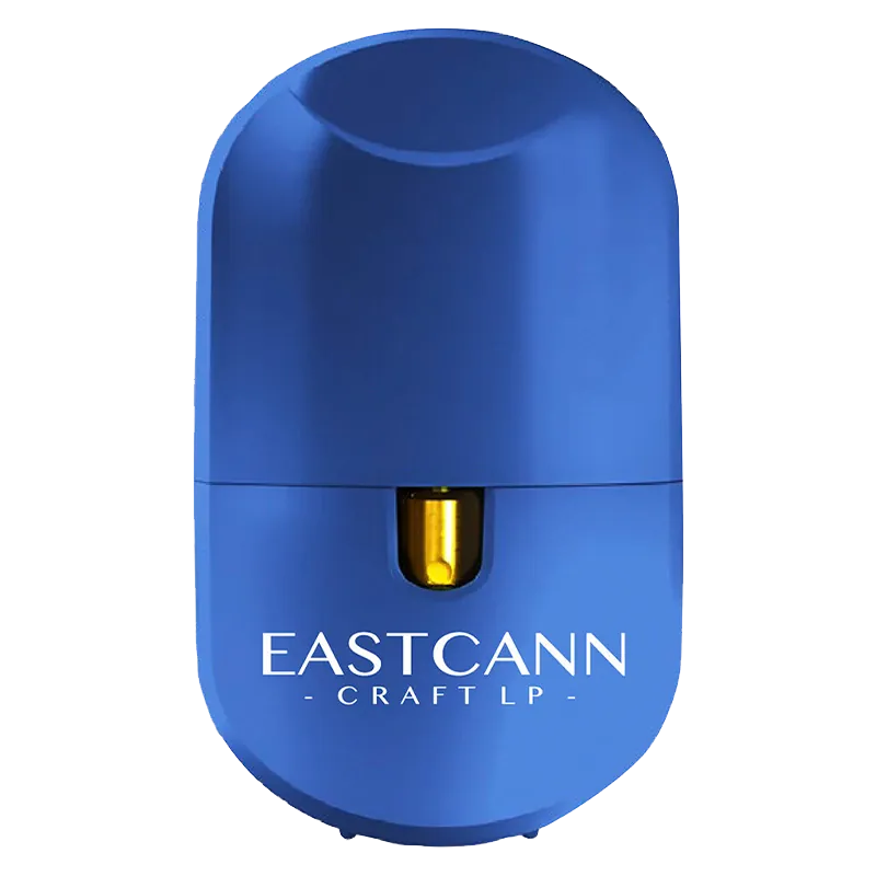 EastCann 1 g Mango Sour Pure Live Resin Disposable Vape Vapes