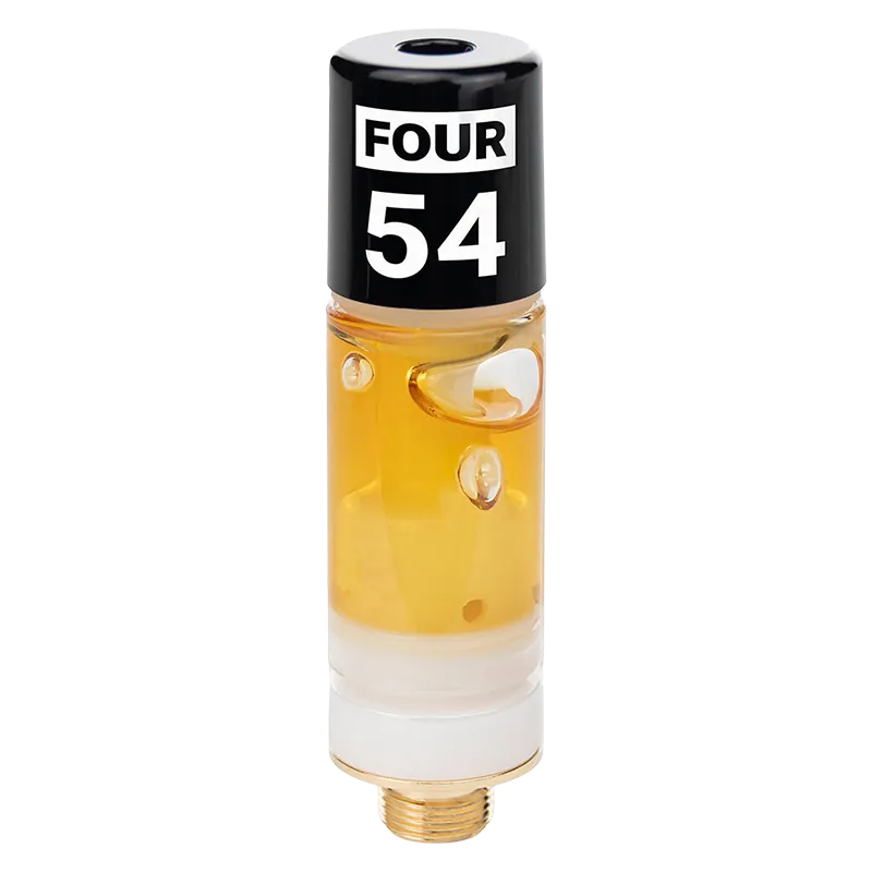 Four54 1 g Route 66 Live Resin Vape Cartridge Vapes