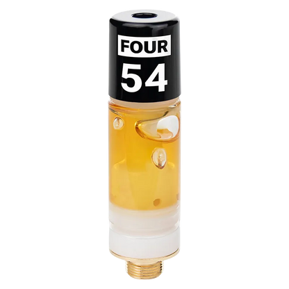 Four54 1 g Route 66 Live Resin Vape Cartridge Vapes