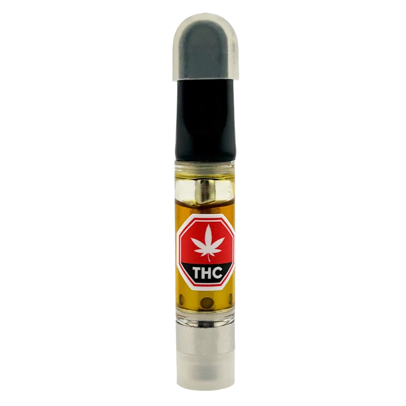 Canadian Cannabis 1 g Organic Apex Kush Vape Cartridge Vapes