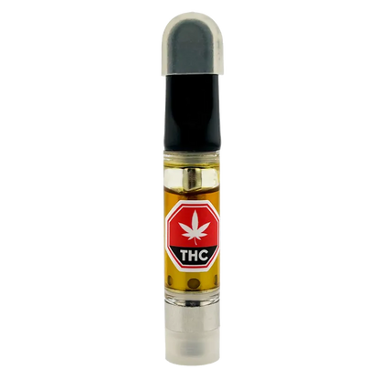 Canadian Cannabis 1 g Organic Apex Kush Vape Cartridge Vapes