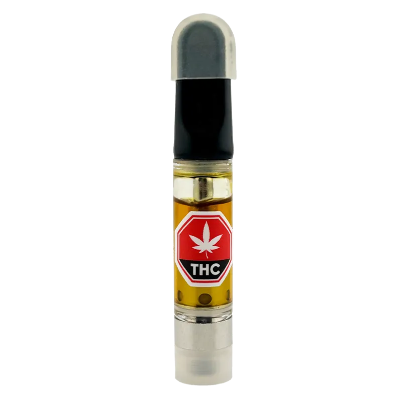Canadian Cannabis 1 g Mango Hashplant Vape Cartridge Vapes