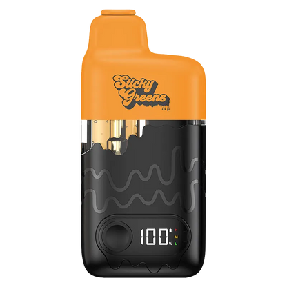 Dripbar Blood Orange Mosa Disposable Vape