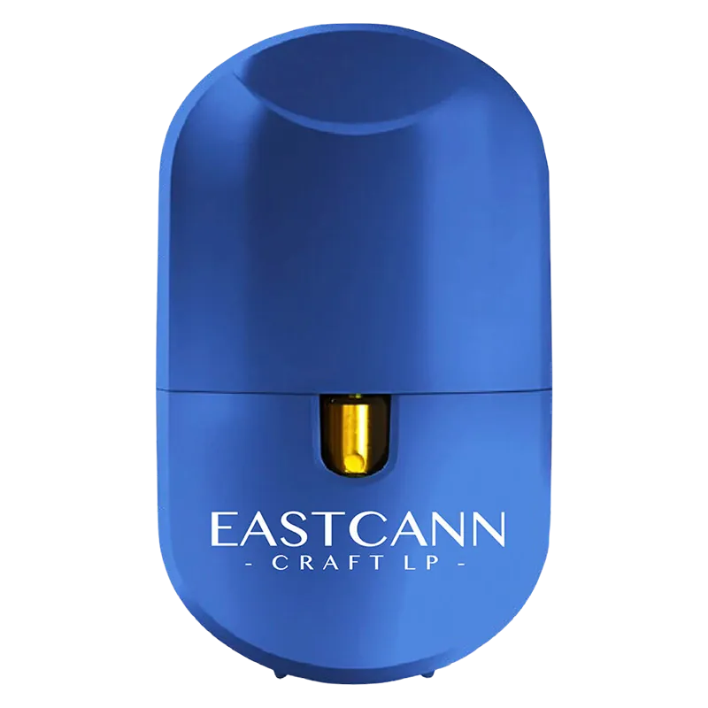 EastCann 1 g Sour Diesel Pure Live Resin Disposable Vape Vapes