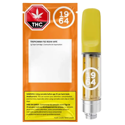 1964 1 g Tropicanna Cre Cart Vapes