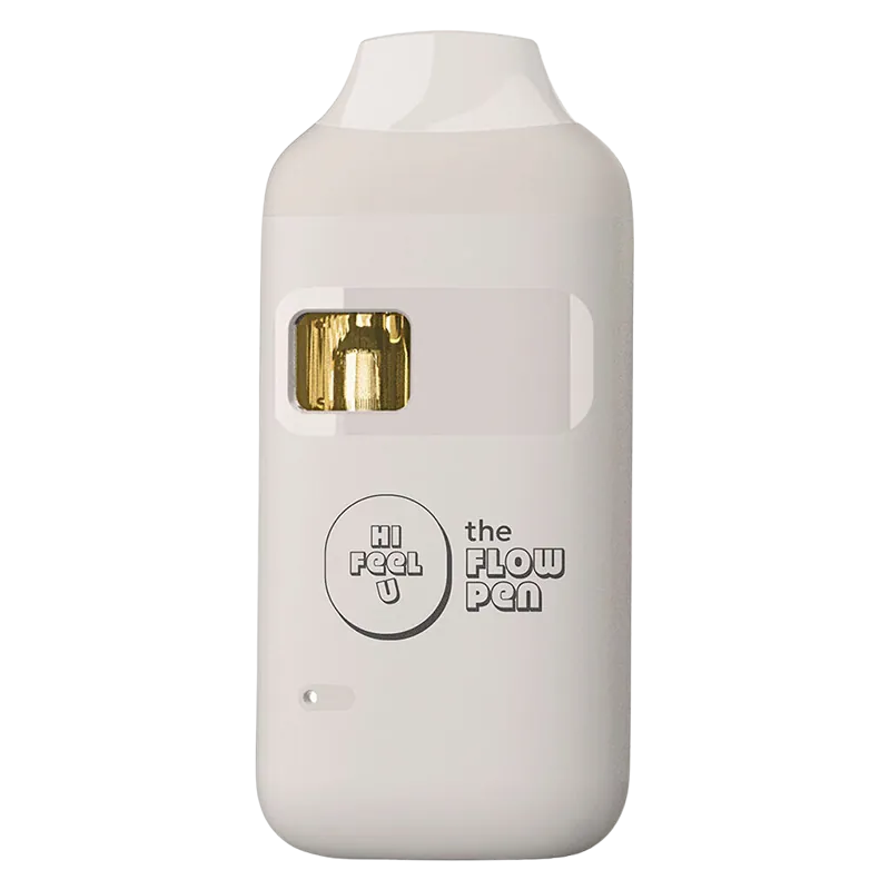 hifeelu 1 g Flow Live Resin Berry Hibiscus Tea Disposable Vape Vapes