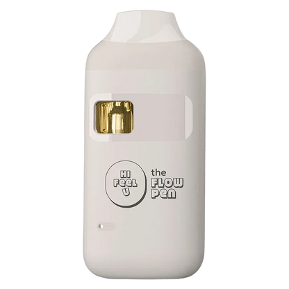 hifeelu 1 g Flow Live Resin Berry Hibiscus Tea Disposable Vape Vapes