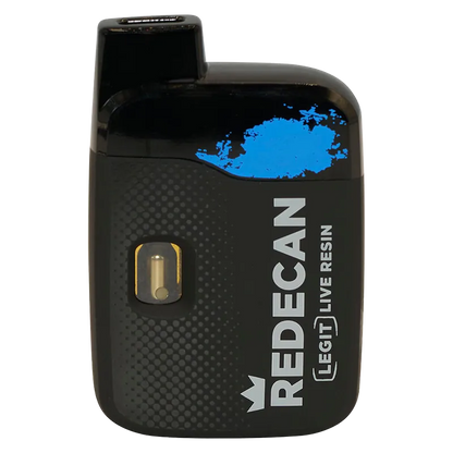Redecan 1.2 g Legit Live Resin Cold Creek Kush Disposable Vape Vapes