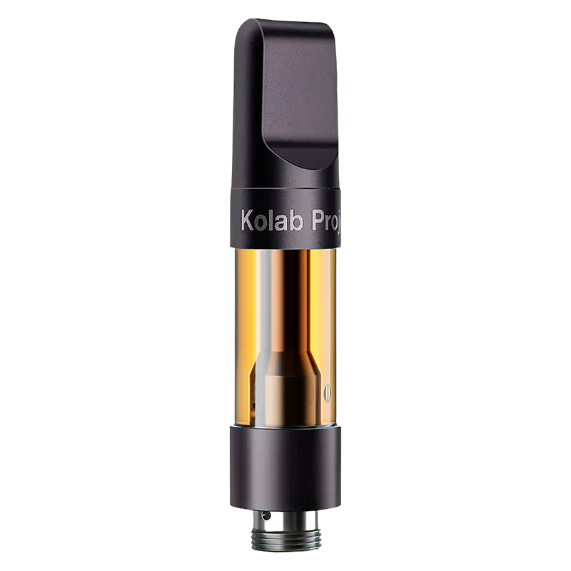 Kolab Project 1 g Sour Mango Liquid Diamonds Vape Cartridge Vapes