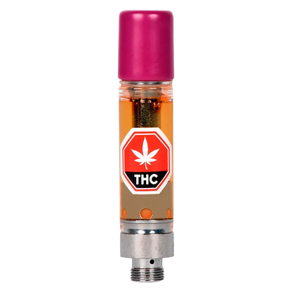 Sticky Grape Vape Cartridge