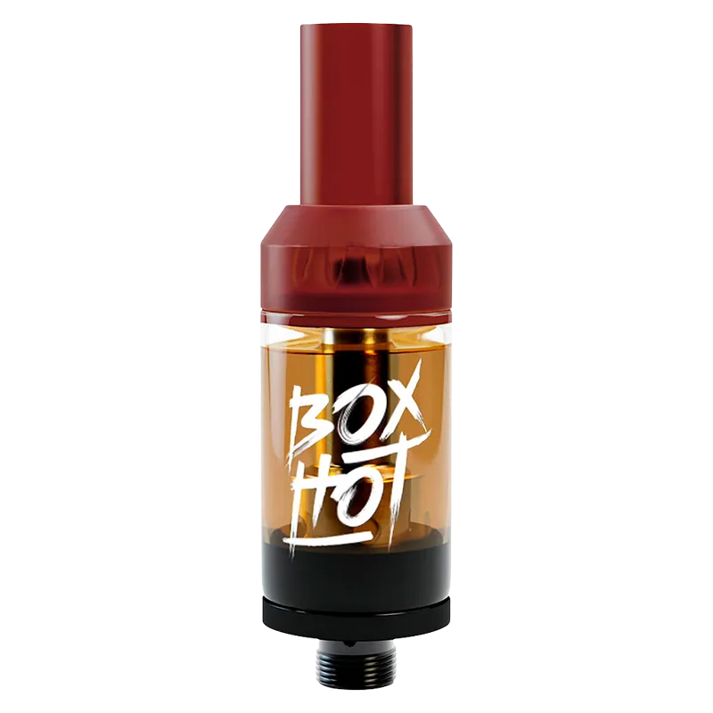 Boxhot 1 g Rooty Rips Liquid Diamond Charged Vape Cartridge Vapes