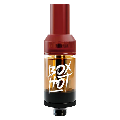 Boxhot 1 g Rooty Rips Liquid Diamond Charged Vape Cartridge Vapes