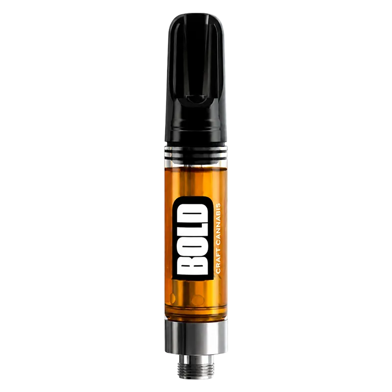 Bold 1 g RBF Cured Resin Vape Cartridge Vapes