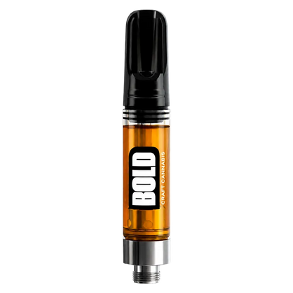 Bold 1 g RBF Cured Resin Vape Cartridge Vapes