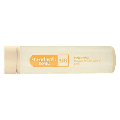Standard Issue 1 g Pineapple All-In-One Vape Vapes