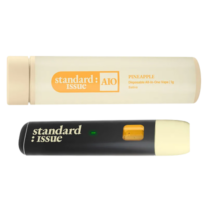 Standard Issue 1 g Pineapple All-In-One Vape Vapes
