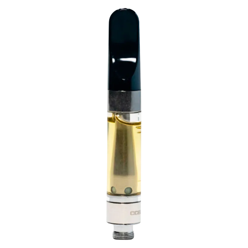 Lamplighter 1 g Strawberry Strobe Vape Cartridge Vapes