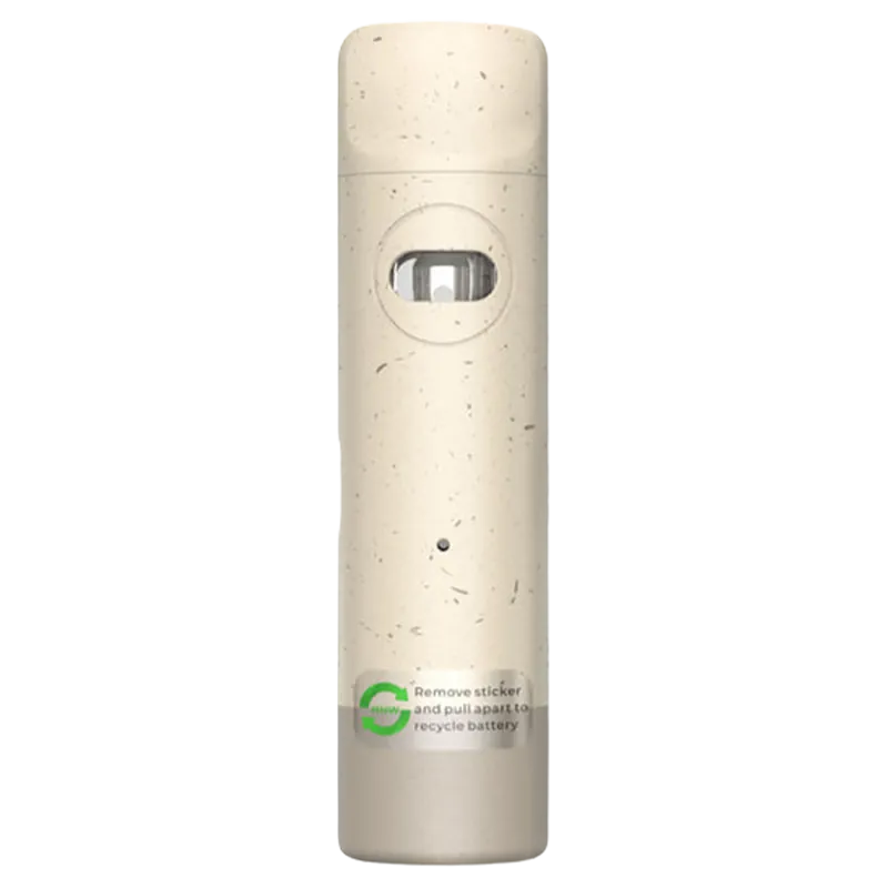 Coterie 1 g Biodegradable 95+ Double Mango Liquid Diamonds Disposable Vape Vapes
