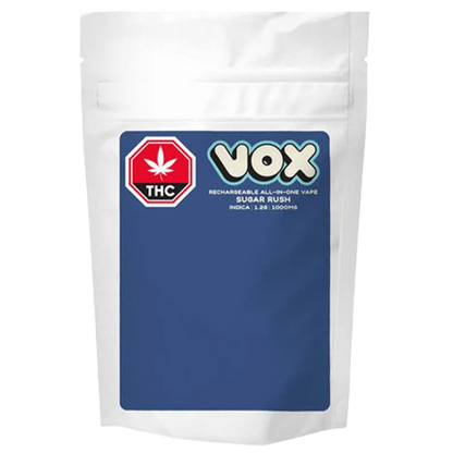 Vox 1.2 g Sugar Rush Disposable Vape Vapes