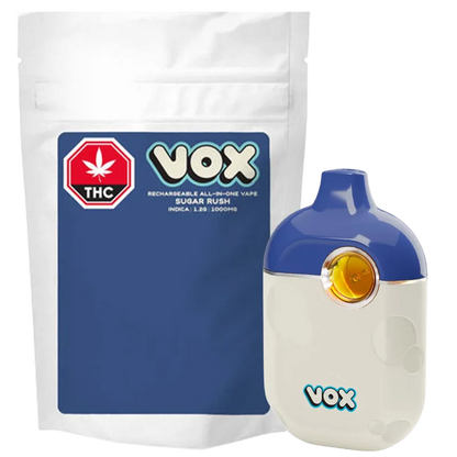 Vox 1.2 g Sugar Rush Disposable Vape Vapes