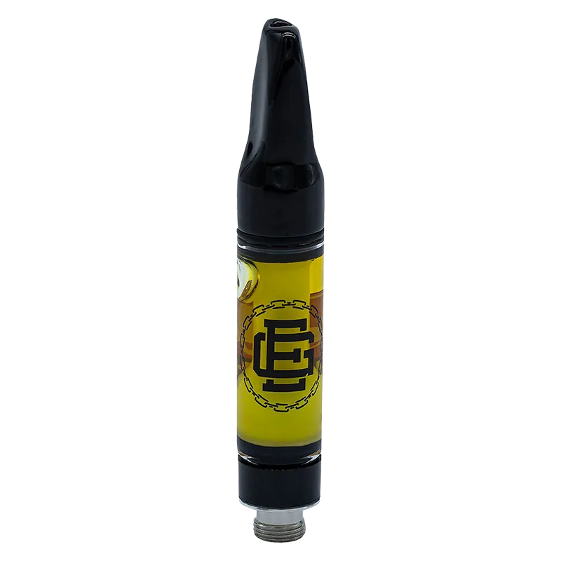 Endgame 1 g Hard Hitters Psycho Citrus Liquid Diamond Vape Cartridge Vapes