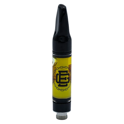 Endgame 1 g Hard Hitters Psycho Citrus Liquid Diamond Vape Cartridge Vapes