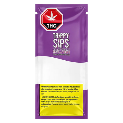 Trippy Sips 0.95 g Space Berry Splash Vape Cartridge Vapes