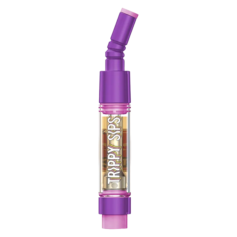 Trippy Sips 0.95 g Space Berry Splash Vape Cartridge Vapes