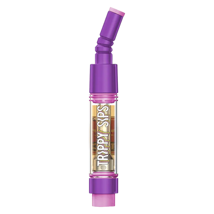 Trippy Sips 0.95 g Space Berry Splash Vape Cartridge Vapes