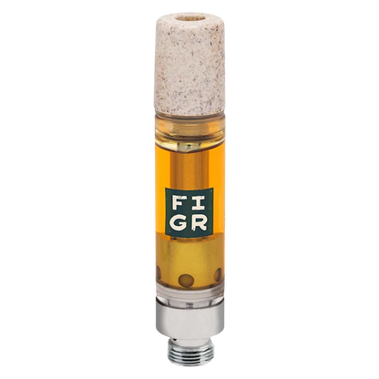 Mellow Man Cold Cured Resin Vape Cartridge