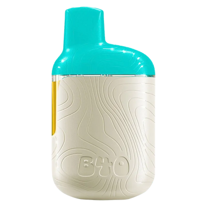 Baja Blue Liquid Diamonds Disposable Vape