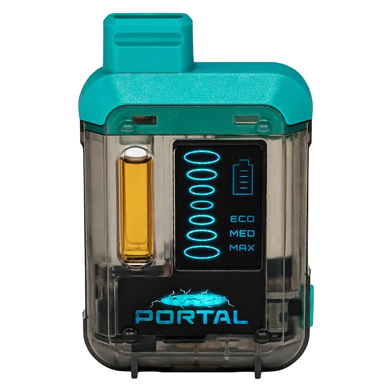 Portal 0.95 g Troppy Trip Liquid Diamond Disposable Vape Vapes