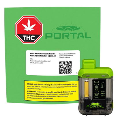 Nebulime Nova Liquid Diamond Disposable Vape