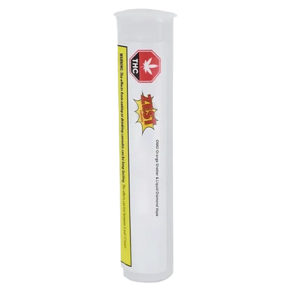 Zest 1 g OMG! Orange Shatter & Liquid Diamond Vape Cartridge Vapes