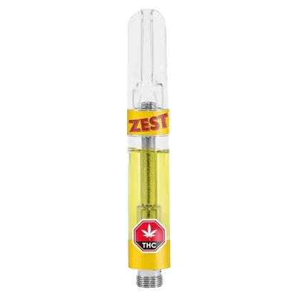 Zest 1 g OMG! Orange Shatter & Liquid Diamond Vape Cartridge Vapes