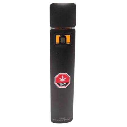 Green Mountain Health Alliance 1 g Forbidden Fruit Live Resin Disposable Vape Vapes