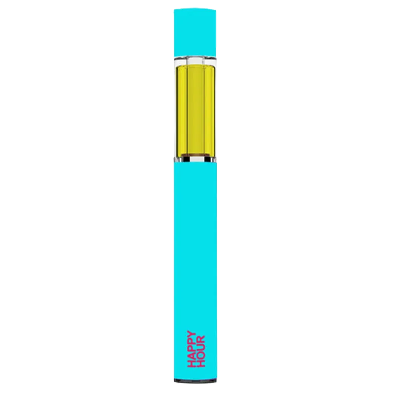 Happy Hour 1 g Glacier Berry Disposable Vape Vapes