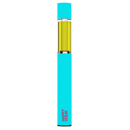 Happy Hour 1 g Glacier Berry Disposable Vape Vapes